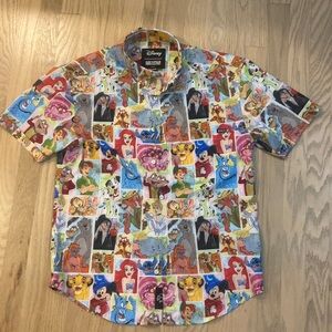 Disney RSVLTS shirt